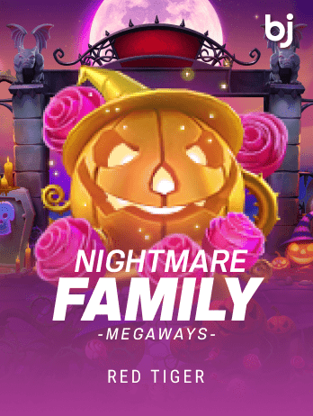 নাইটমেয়ার ফ্যামিলি মেগাওয়েজ game icon
